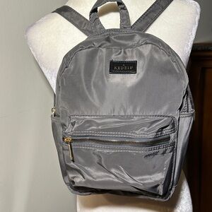 Gray Backpack by KEDZIE